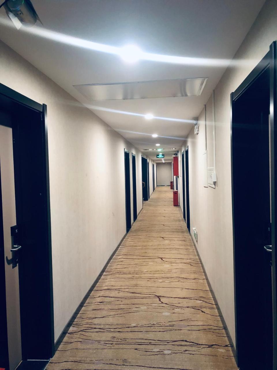 Beijing Xinhuayuan Hotel エクステリア 写真