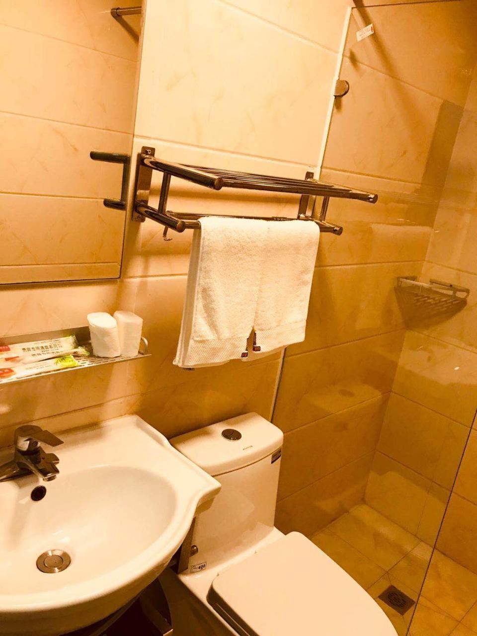 Beijing Xinhuayuan Hotel エクステリア 写真