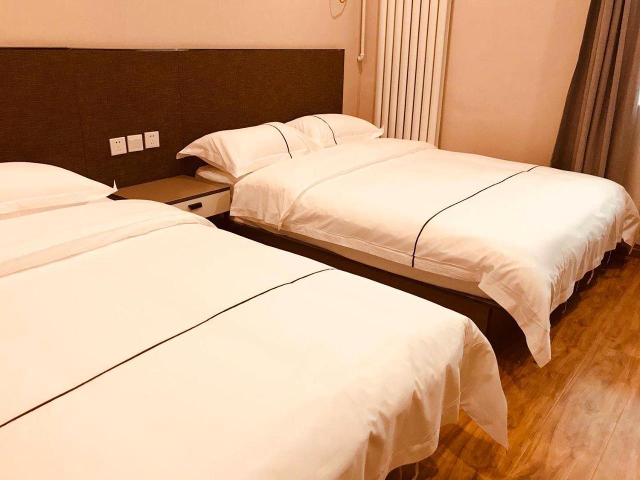 Beijing Xinhuayuan Hotel エクステリア 写真