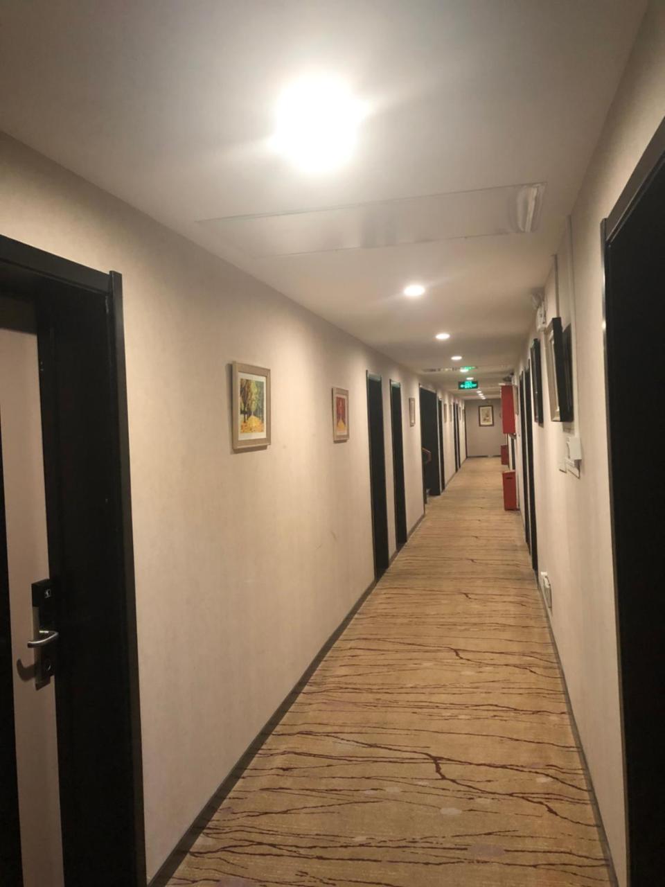 Beijing Xinhuayuan Hotel エクステリア 写真