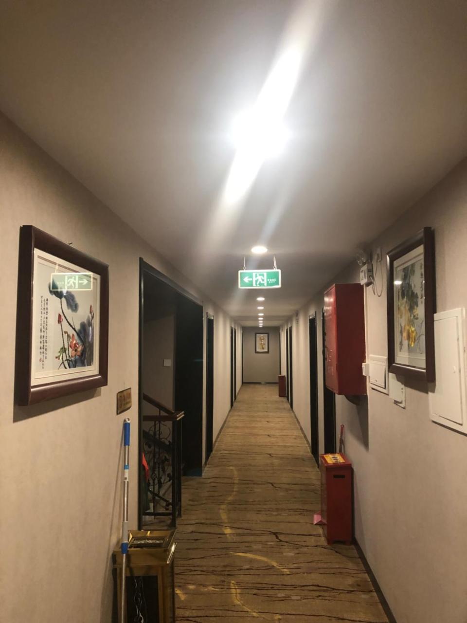 Beijing Xinhuayuan Hotel エクステリア 写真