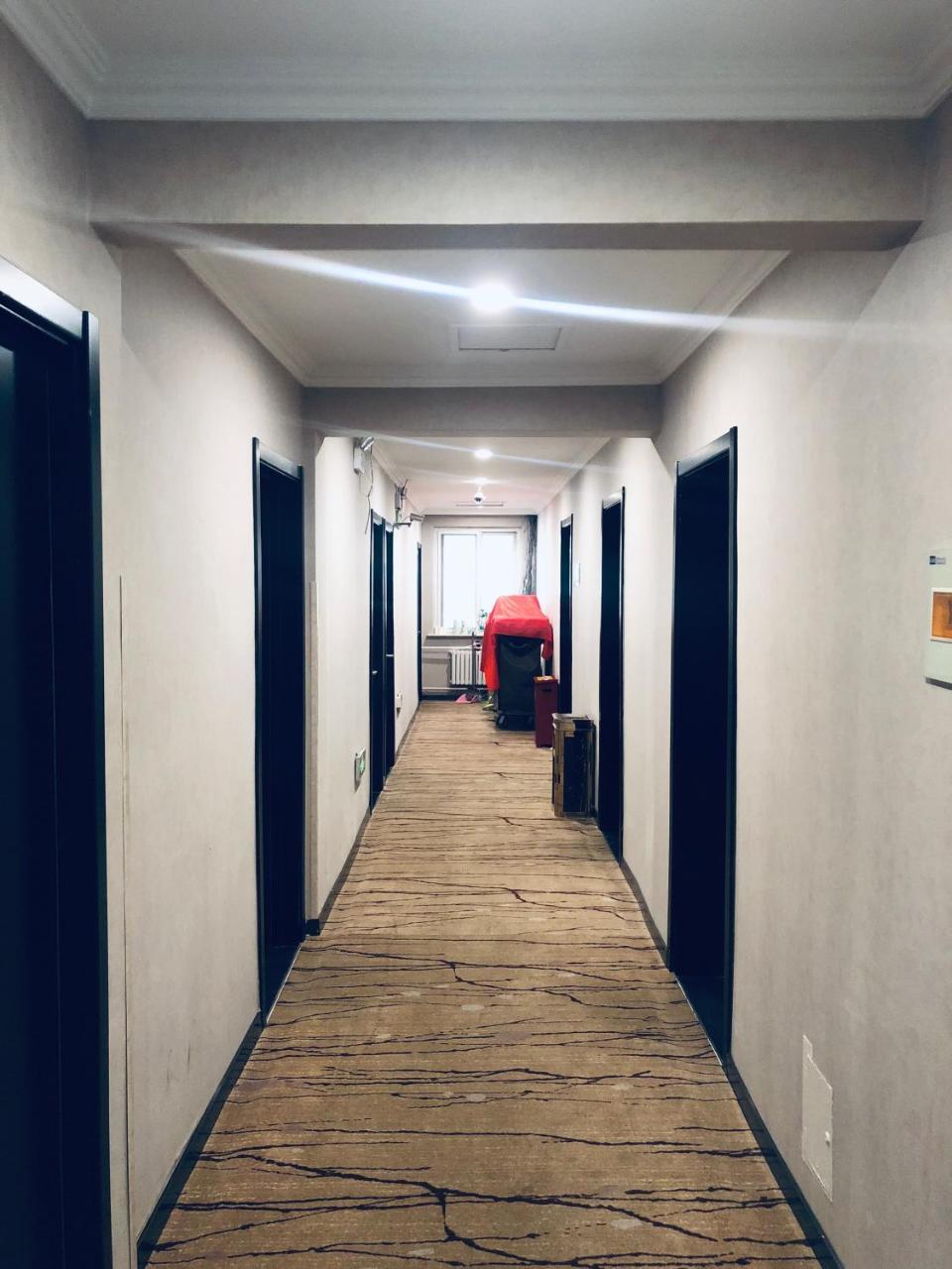 Beijing Xinhuayuan Hotel エクステリア 写真