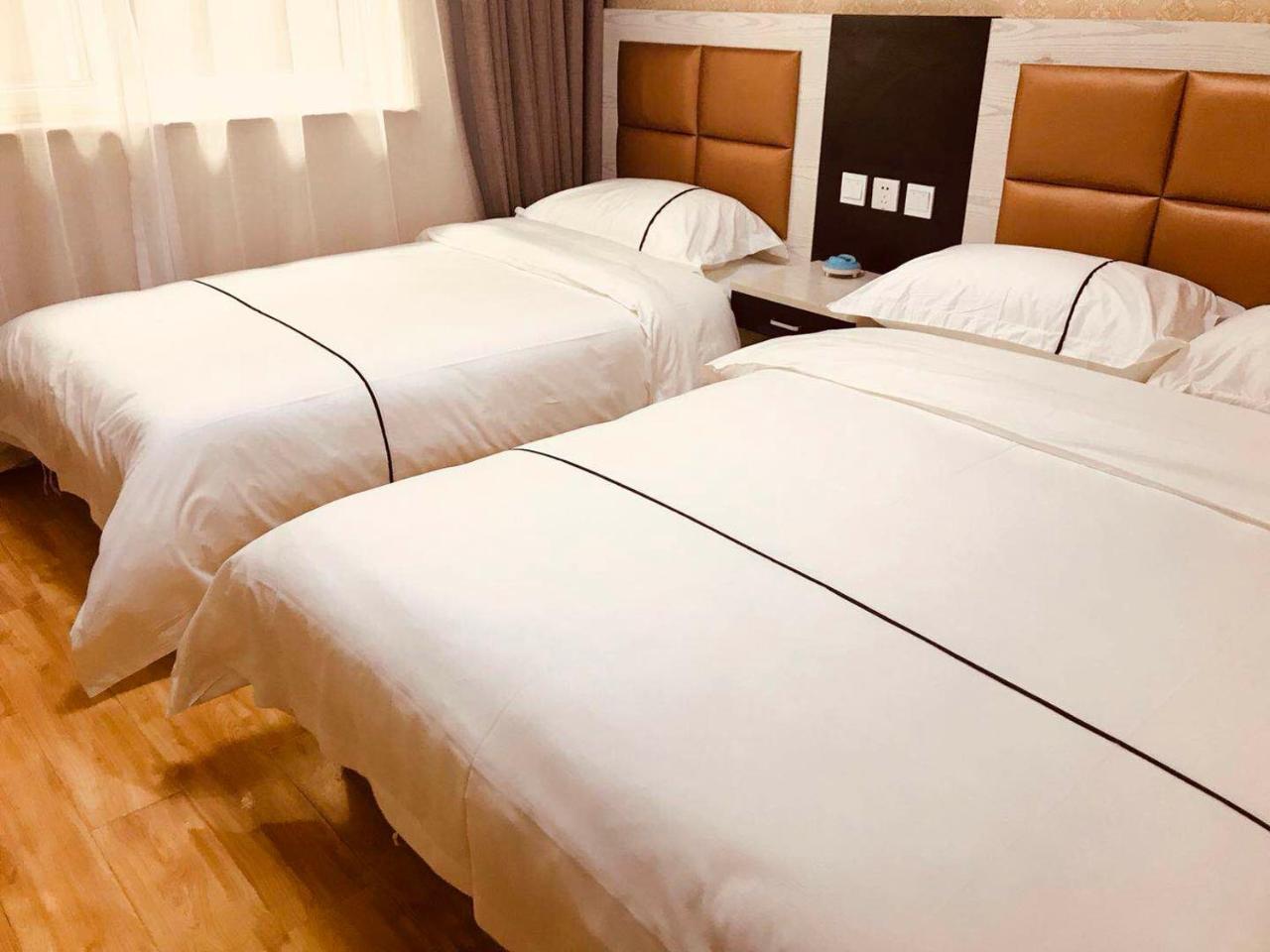 Beijing Xinhuayuan Hotel エクステリア 写真