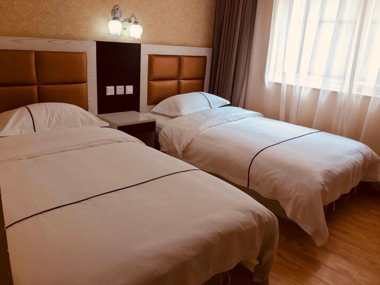 Beijing Xinhuayuan Hotel エクステリア 写真