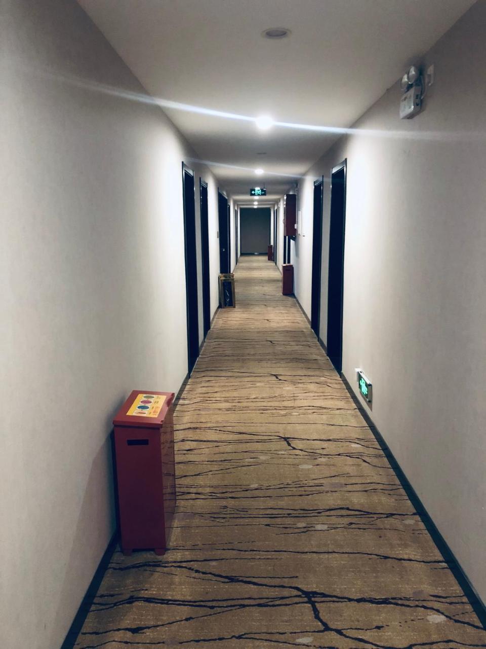 Beijing Xinhuayuan Hotel エクステリア 写真