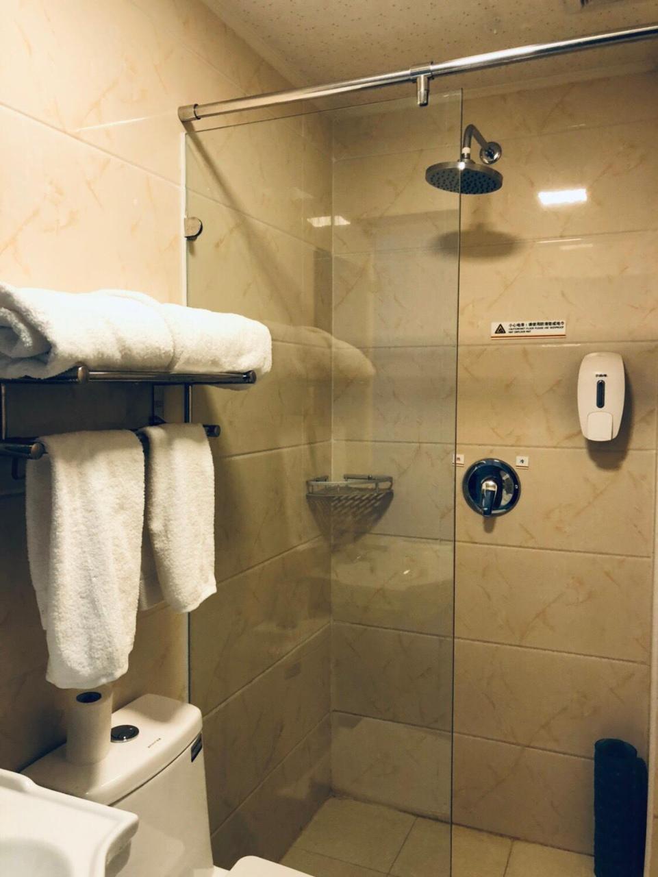 Beijing Xinhuayuan Hotel エクステリア 写真