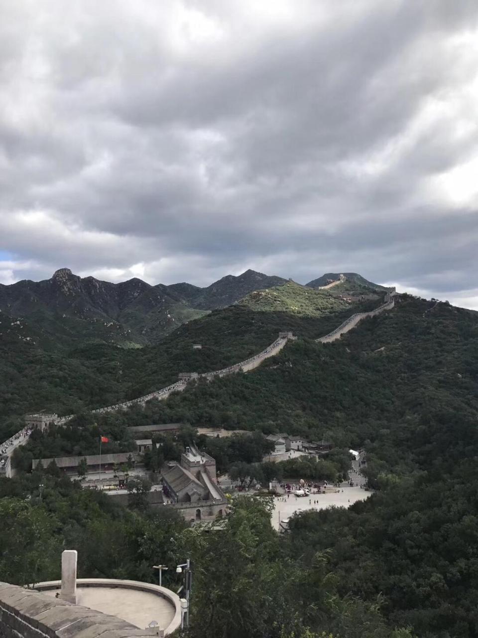 Beijing Xinhuayuan Hotel エクステリア 写真