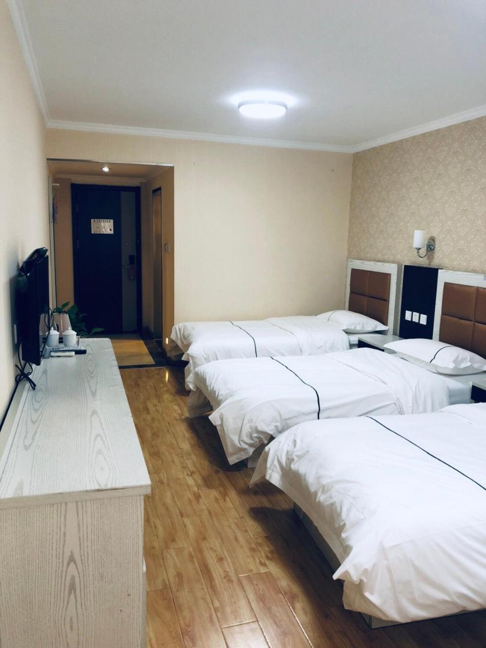 Beijing Xinhuayuan Hotel エクステリア 写真