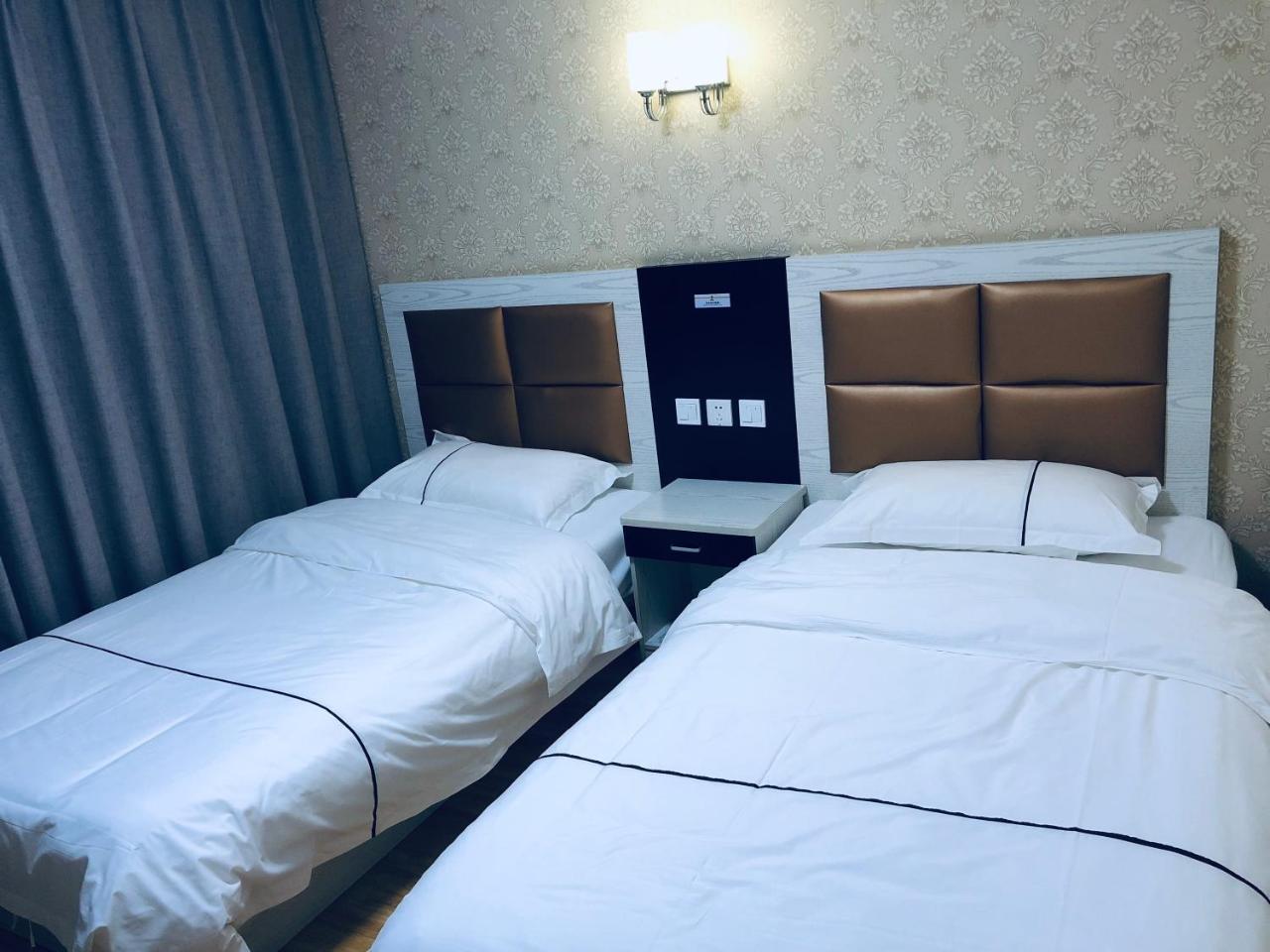 Beijing Xinhuayuan Hotel エクステリア 写真