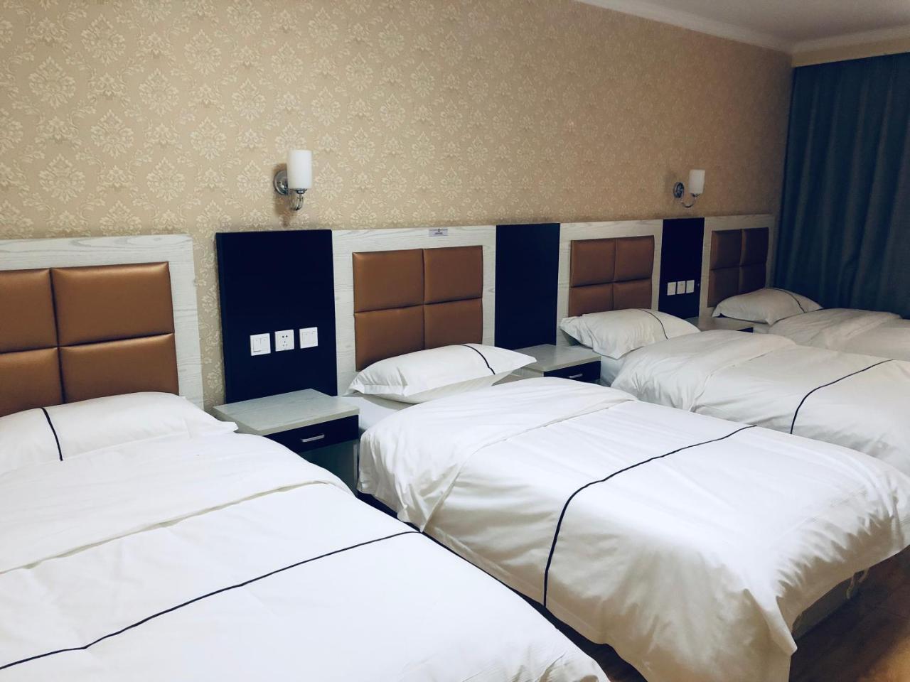 Beijing Xinhuayuan Hotel エクステリア 写真