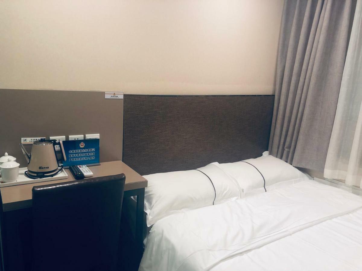Beijing Xinhuayuan Hotel エクステリア 写真